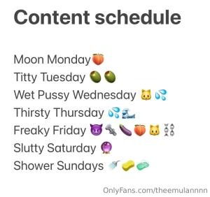 Going to have some fun this upcoming week before i take a small break