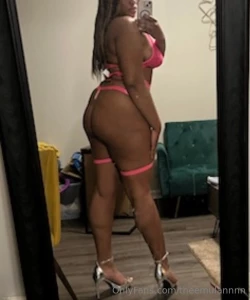 First day of ebony worship month make sure to show love and tip your part 1