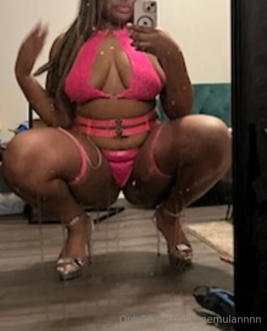 First day of ebony worship month make sure to show love and tip your 