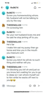They get so mad when their husbands prefer a thick sexy ebony whore