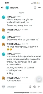 They get so mad when their husbands prefer a thick sexy ebony whore part 1