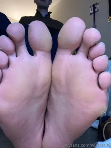 These feet look tasty huh part 1