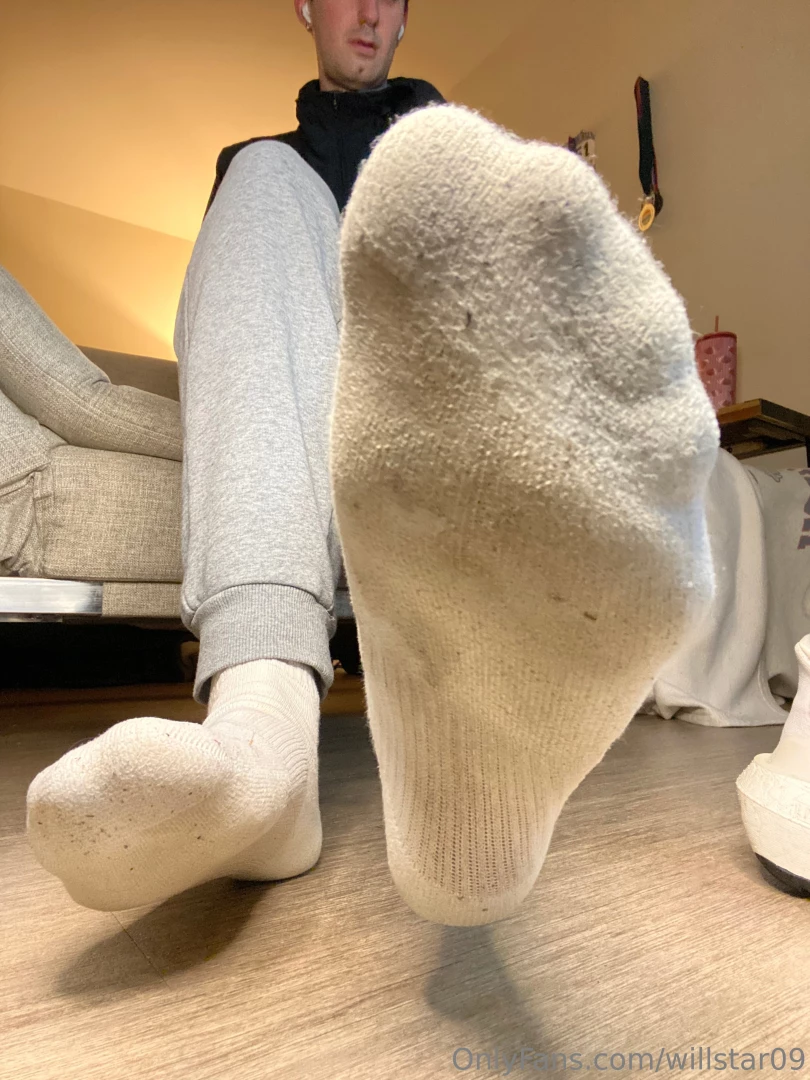 Post run feet are stinking up my whole place part 2 