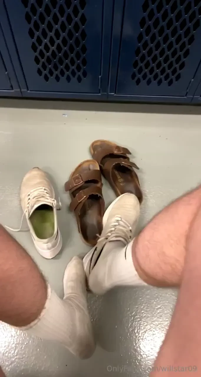 April 2022 love a post gym strip tease 