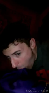 Feb 2021 never before seen videos of me blowing my dildo through my part 1