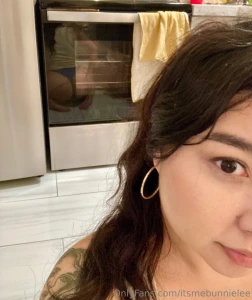 Some casual oven door booty selfies lol part 2