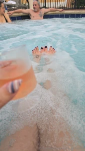 Vacation baby part 1