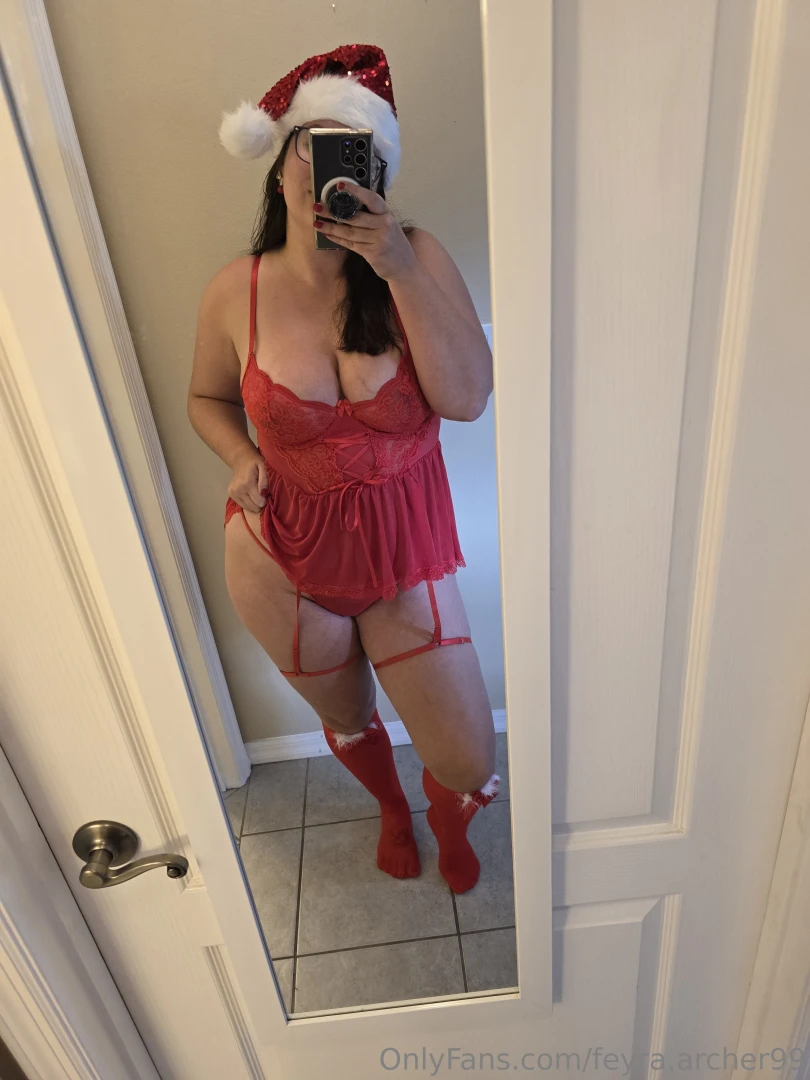 Santa clause is cumming to town part 2 