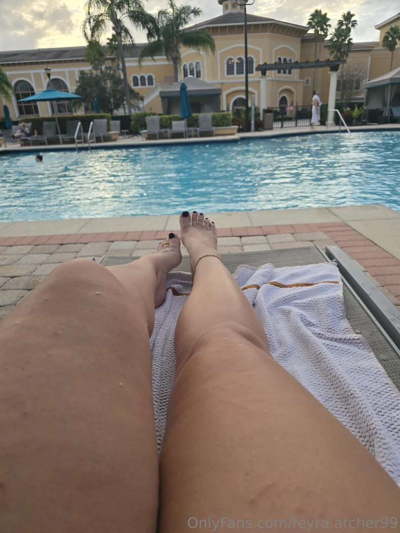 Let s spend all day by the pool part 2 