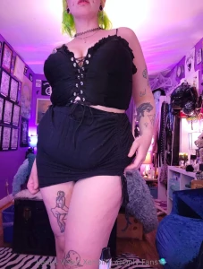 What would you do to get me out of this outfit share in the comments