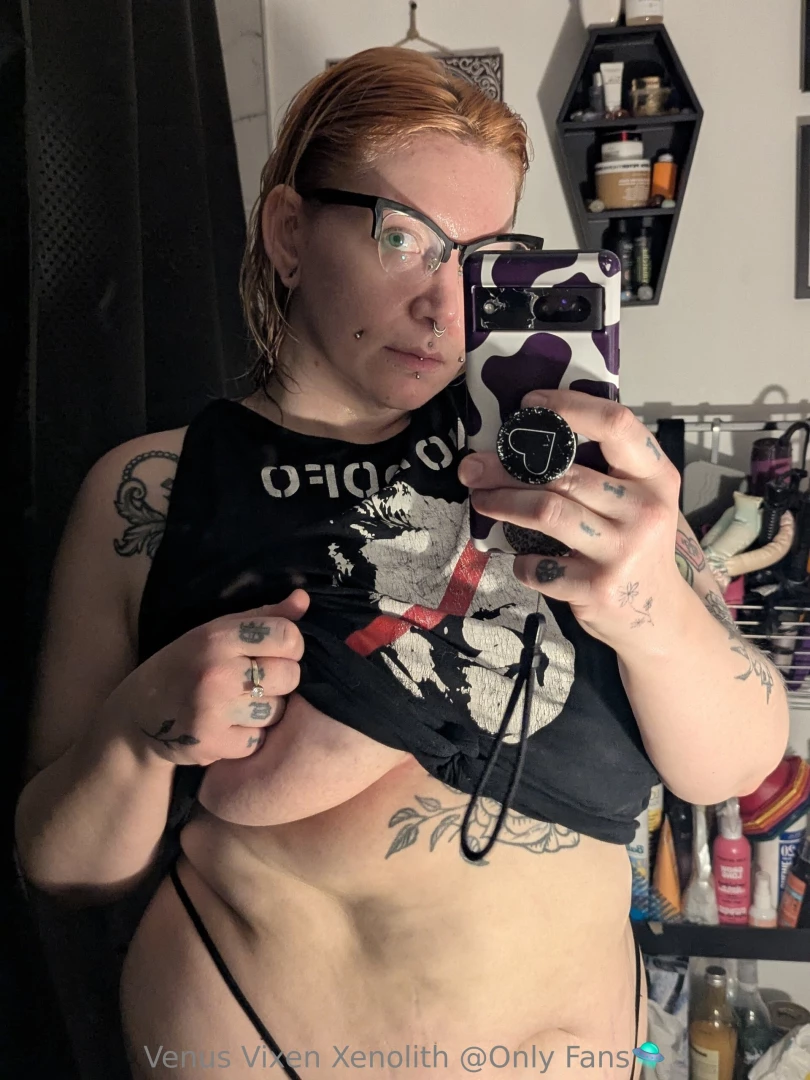 Venusvixenxenolith part 2 