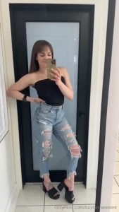 Do you like my outfit from my birthday dinner the other night
