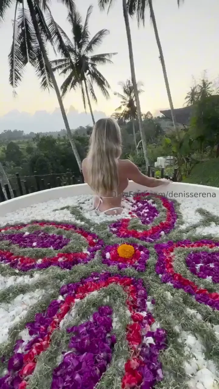 Me encanta estar al aire libre 