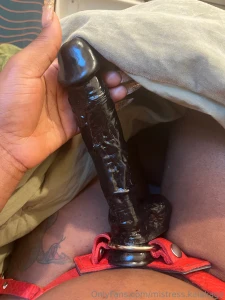 This cock s about to be your whole world don t even try to look away