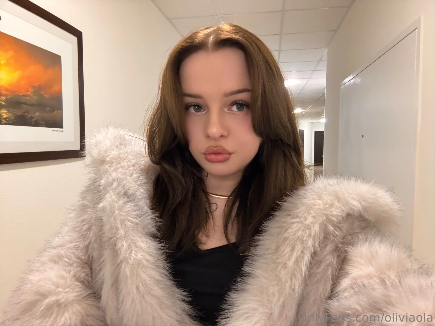 Winter magic in a fur coat hi my favorites today i want to share with part 1 