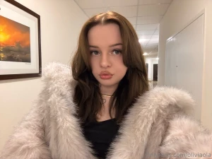 Winter magic in a fur coat hi my favorites today i want to share with part 1
