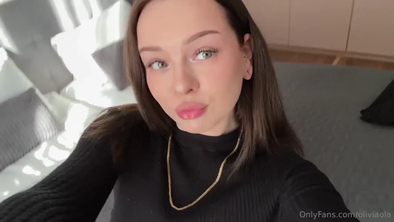 Hi my favorite today i thought i d share with you a short video of me 