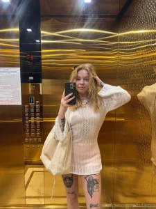 Tried the tenderness on and didn t want to take it off part 2