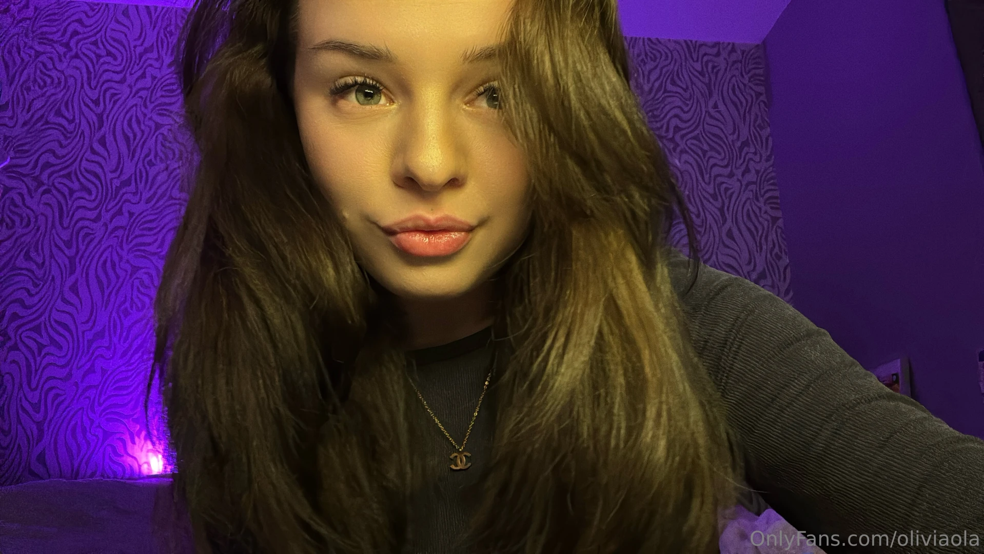 No filters needed when everything is already perfect 