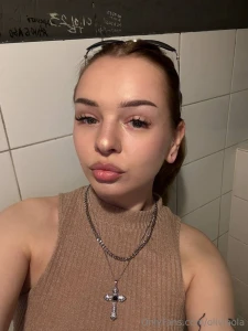 Just me a little glow and a touch of sass sometimes all it takes is