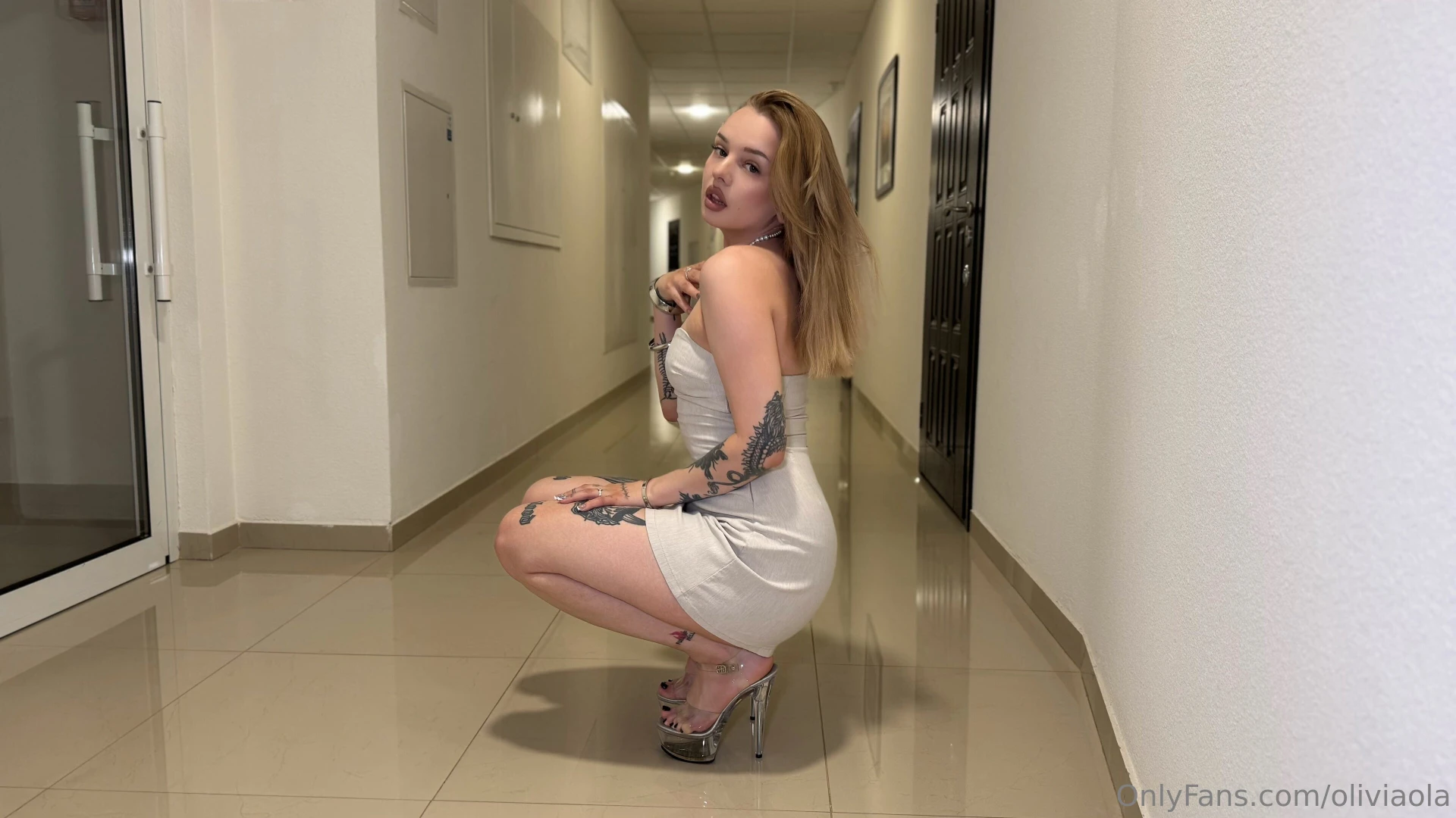 If looks could strike you - you d be burned by now 