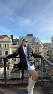 Sunny day and beautiful weather i wish you a good day