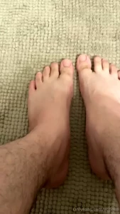 Daddy got some brand new shoes who thinks he looks good in red also part 2