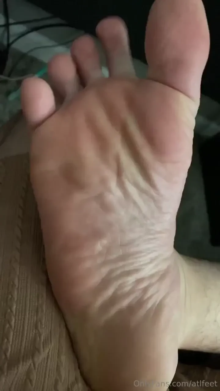 Daddy got some brand new shoes who thinks he looks good in red also 