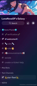 Ask about my discord group
