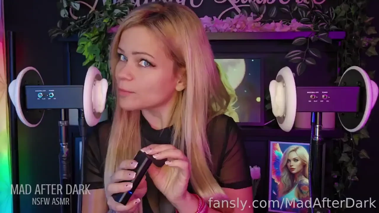 Getting high makes me extra horny watch me vape and lick your ears 