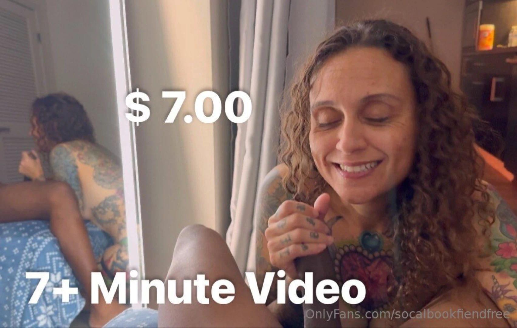 7 minute video w thepluglove 