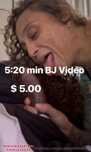 5 20 minute blowjob video