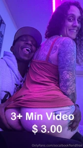 3 minutes of spanking with thepluglove see more on both our pages