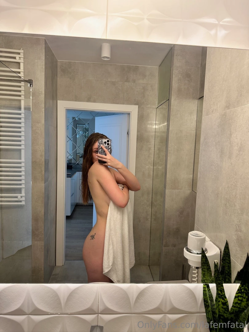 Want to take a shower with me part 5 