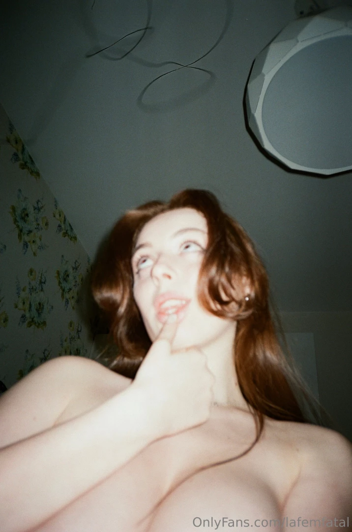 Captured my beauty on a film camera part 1 