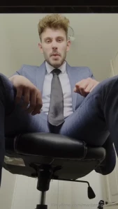 You think you can make fuck ups at the company and get away with it