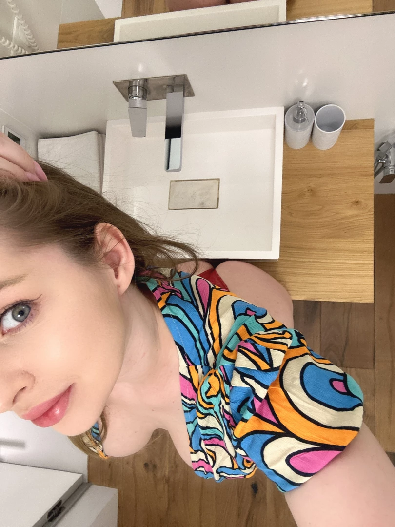 Waiting for you at dm 