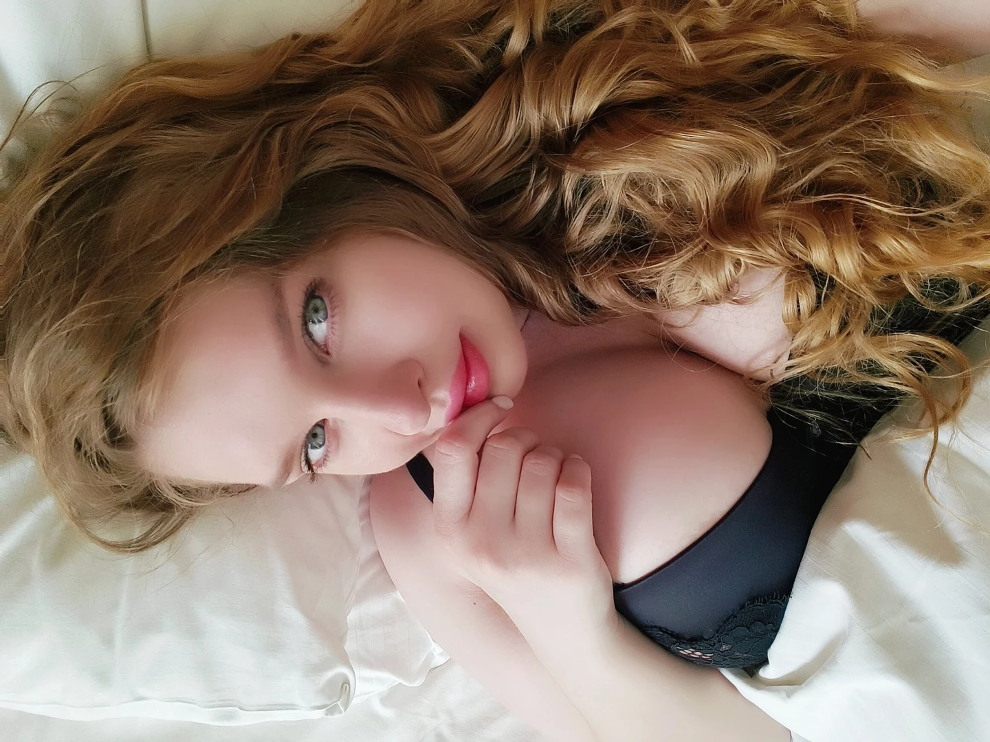 I hope you like what i messages you cutie pie 