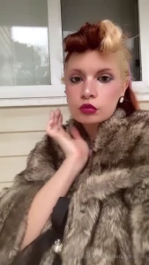 Look for a festive shoot part 1