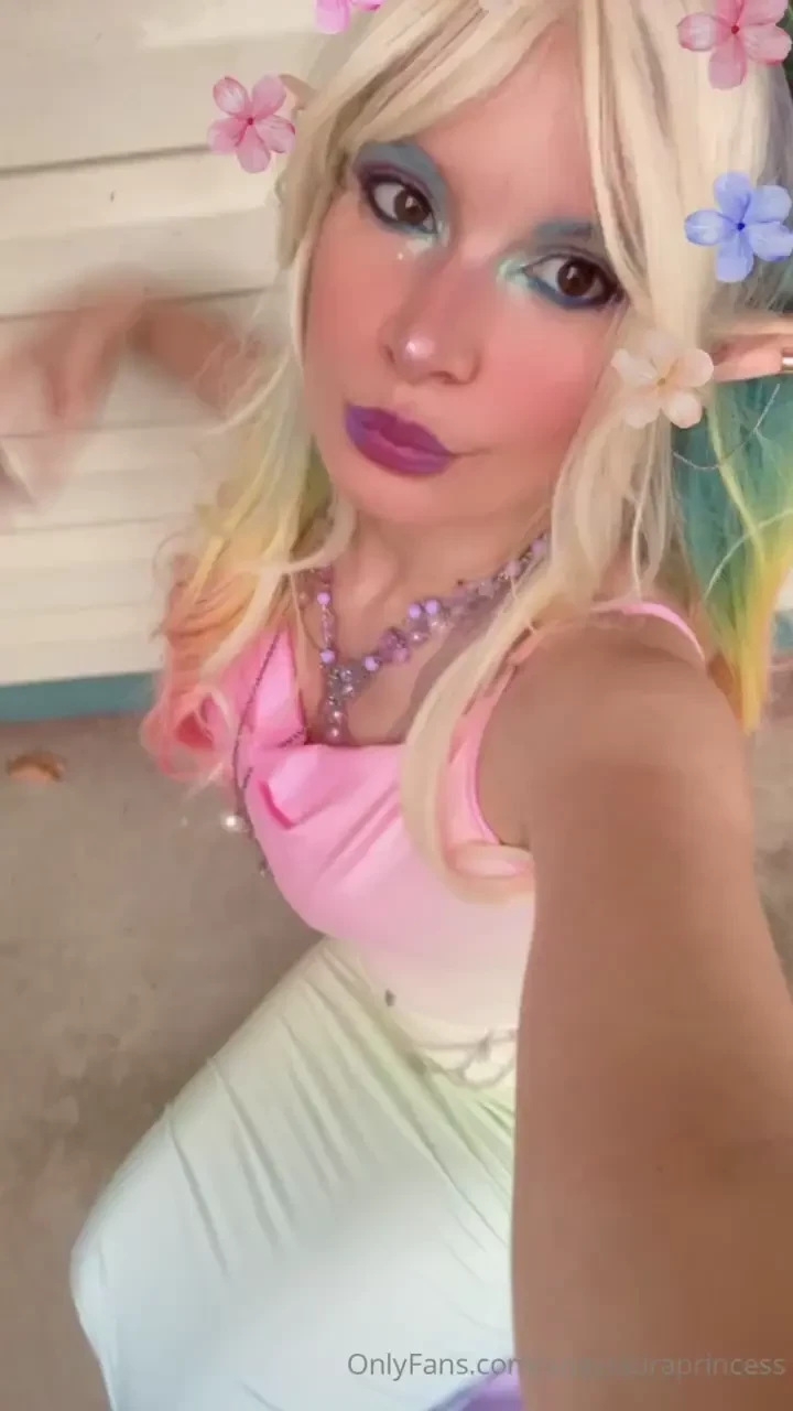 Testing look for future shoot part 3 