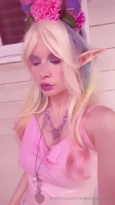 Testing look for future shoot