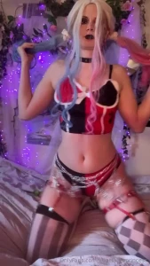 Harley effing quinn