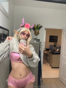 Finale look plus two cheeky sneaks of the art nudes portion part 6