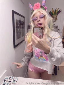 Finale look plus two cheeky sneaks of the art nudes portion part 7