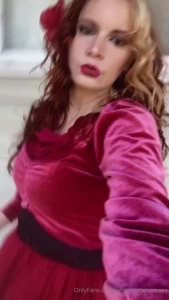 Went to a kate bush themed birthday party for a dear friend here s my part 3