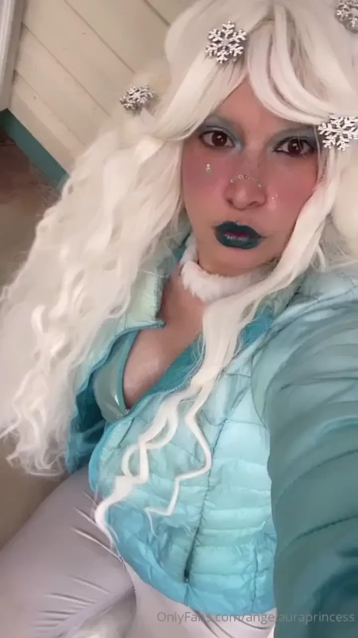 Look to go with snow bby bimbo part 3 