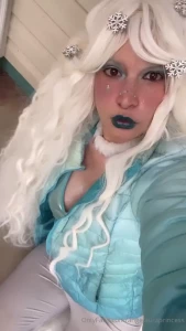 Look to go with snow bby bimbo part 3