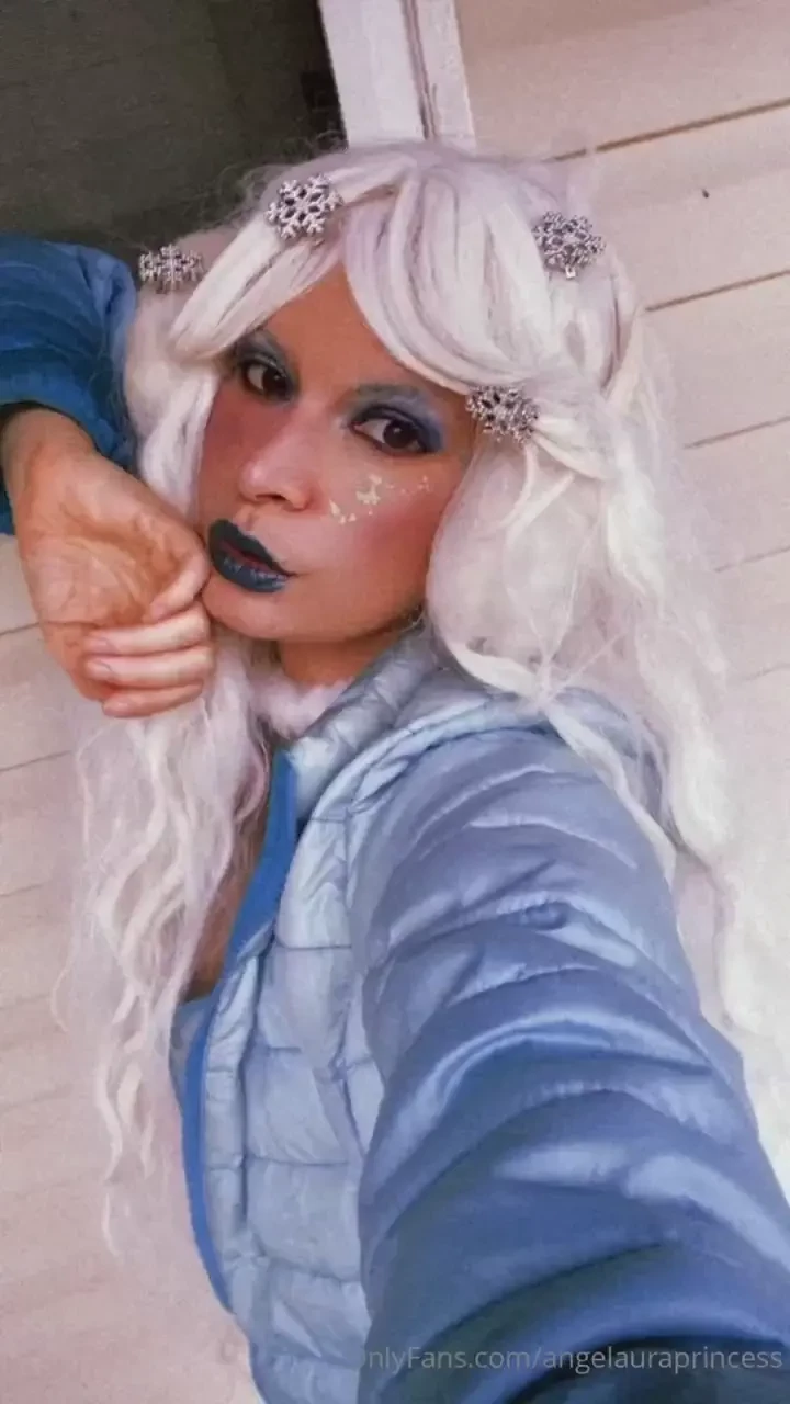 Look to go with snow bby bimbo part 4 