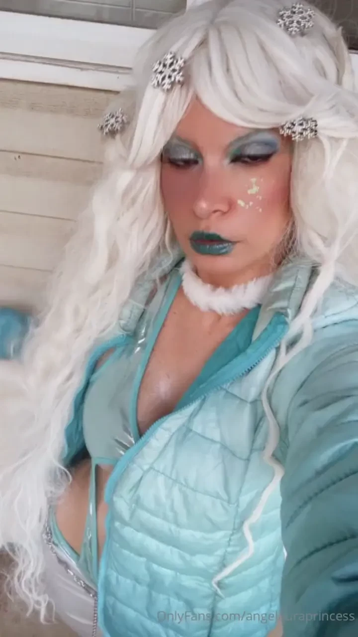 Look to go with snow bby bimbo part 5 