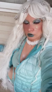 Look to go with snow bby bimbo part 5